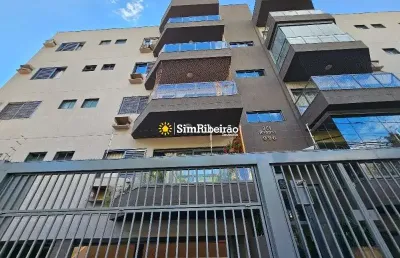 Apartamento com 3 quartos à venda na Rua Abrão Caixe, 976, Jardim Irajá, Ribeirão Preto