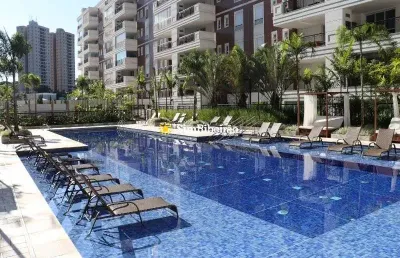 Apartamento a venda no edifício villas do parque. bairro ribeirânia.