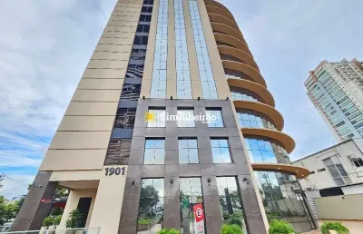 Fiusa center | salas comerciais à venda no bairro jardim canadá.