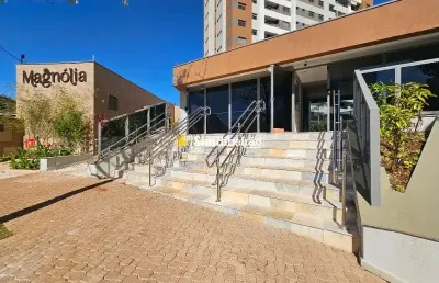 Apartamento a venda no edifício magnólia. bairro jardim botânico.