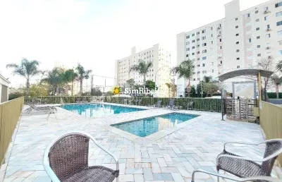 Apartamento a venda no edifício mirante sul. bairro quinta da primavera.