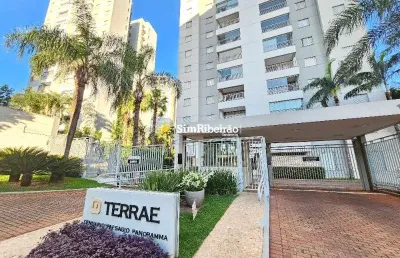 Apartamento a venda no edifício giardino terrae. bairro jardim nova aliança sul.