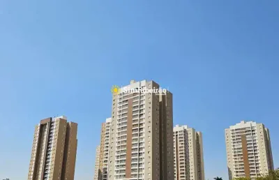 Apartamento a venda no edifício reserva do golf. bairro vila do golf.