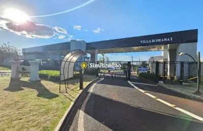 Casa em condomínio fechado com 3 quartos à venda na Rua Eugenio Del Lama Netto, 330, Villa Romana, Ribeirão Preto