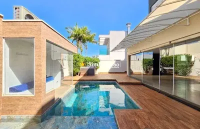 Casa a venda no condominio bella cittá. bairro jardim são josé.