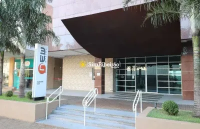Sala comercial a venda no edifício new office. bairro nova ribeirânea.
