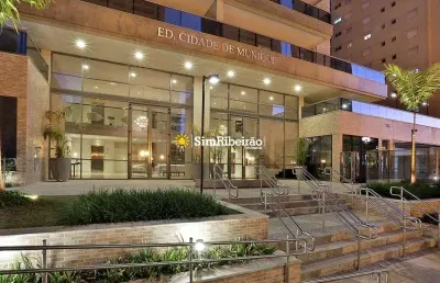 Apartamento a venda no edifício cidade de munique. bairro bosque das juritis.