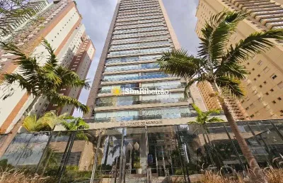 Apartamento a venda no edifício cidade de munique. bairro bosque das juritis.