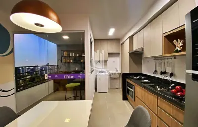Apartamento com 2 quartos à venda no Grand Ville, Uberlândia 