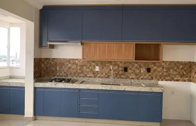 Apartamento com 2 quartos à venda no Tubalina, Uberlândia 