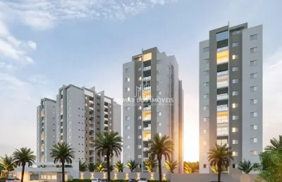 Apartamento com 2 quartos à venda no Tubalina, Uberlândia 