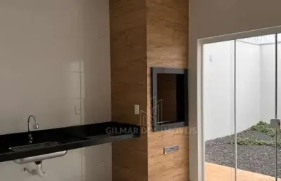 Casa com 3 quartos à venda no Grand Ville, Uberlândia 