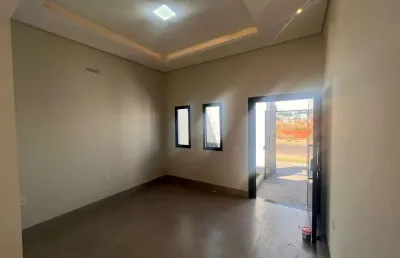 Casa com 3 quartos à venda no Novo Mundo, Uberlândia 