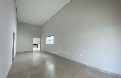 Casa com 3 quartos à venda no Jardim Europa, Uberlândia 