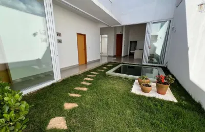 Casa com 3 quartos à venda no Loteamento Portal do Vale II, Uberlândia 
