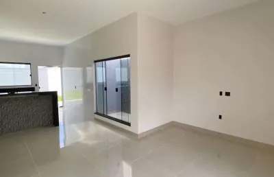 Casa com 3 quartos à venda em Laranjeiras, Uberlândia 