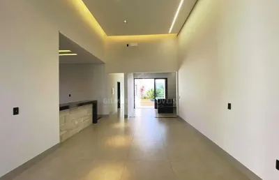 Casa com 3 quartos à venda no Grand Ville, Uberlândia 