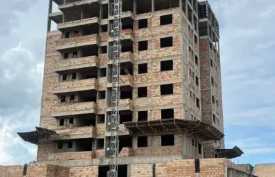 Apartamento com 2 quartos à venda no Novo Mundo, Uberlândia 