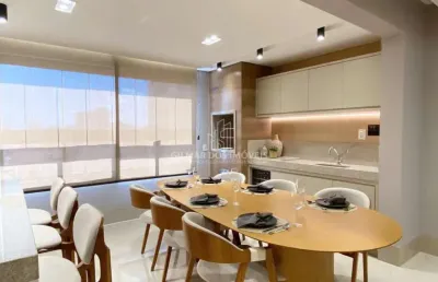 Apartamento com 3 quartos à venda no Santa Mônica, Uberlândia 