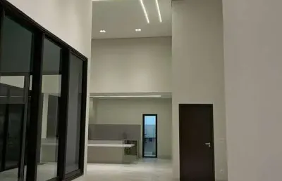 Casa em condomínio fechado com 3 quartos à venda no Nova Uberlândia, Uberlândia 