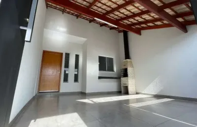 Casa com 2 quartos à venda em Laranjeiras, Uberlândia 