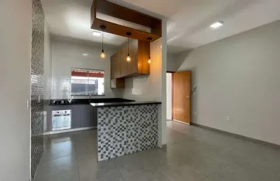 Casa com 2 quartos à venda em Laranjeiras, Uberlândia 