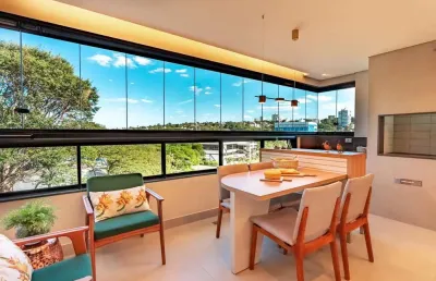 Apartamento com 3 quartos à venda no Patrimônio, Uberlândia 