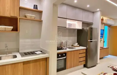 Apartamento com 2 quartos à venda em Laranjeiras, Uberlândia 