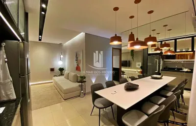 Apartamento à venda 2 quartos suíte e sacada bairro novo mundo