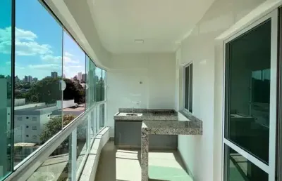 Apartamento a venda bairro tubalina porteira fechada
