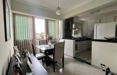Apartamento com 2 quartos à venda no Santa Mônica, Uberlândia 