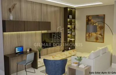 Apartamento à venda 3 quartos sendo 1 suíte bairro veneza