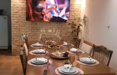 Casa com 3 quartos à venda no Jardim Califórnia, Uberlândia 