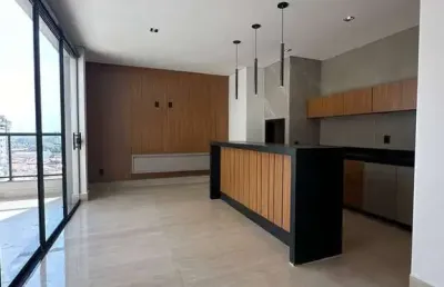 Cobertura com 3 quartos à venda no Jardim Botânico, Uberlândia 