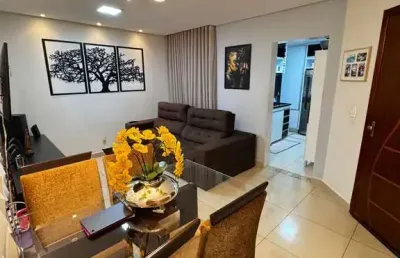 Apartamento com 2 quartos à venda em Granada, Uberlândia 