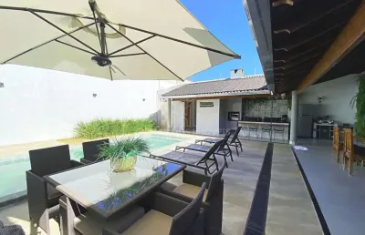Casa sobrado, alto padrão zona sul , com tecnologia, conforto de oportunidade