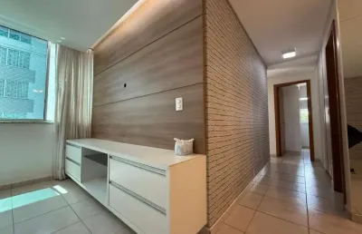 Apartamento com 3 quartos à venda no Tubalina, Uberlândia 