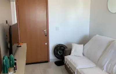 Apartamento com 2 quartos à venda no Granja Marileusa, Uberlândia 