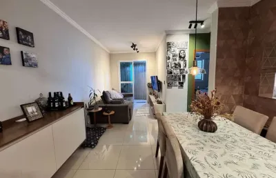 Apartamento com 2 quartos à venda no Santa Mônica, Uberlândia 