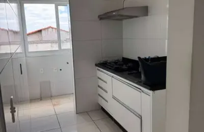 Apartamento com 2 quartos à venda no Shopping Park, Uberlândia 