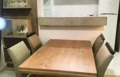 Apartamento a venda porteira fechada bairro shop park