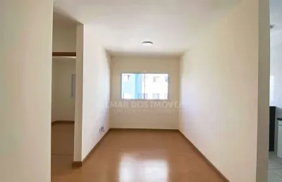 Apartamento com 2 quartos à venda no Shopping Park, Uberlândia 