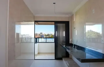 Apartamento com 2 quartos à venda no Santa Mônica, Uberlândia 
