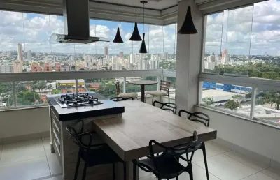 Apartamento com 3 quartos à venda no Tubalina, Uberlândia 
