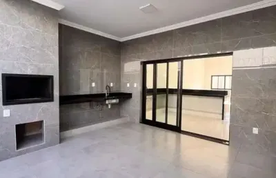 Casa com 3 quartos à venda no Novo Mundo, Uberlândia 