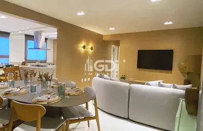Apartamento com 3 quartos à venda no Santa Mônica, Uberlândia 