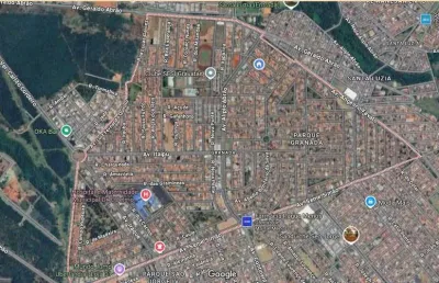 Terreno comercial à venda em Granada, Uberlândia 
