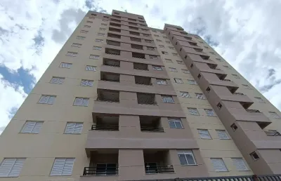 Apartamento novo - 2 dorm - jd. oriente - são josé dos campos