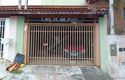 Casa sobrado - 3 dorm - bosque dos eucaliptos - são josé dos campos