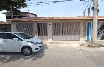 Linda casa térrea - 4 dorm - jd. indústrias - são josé dos campos
